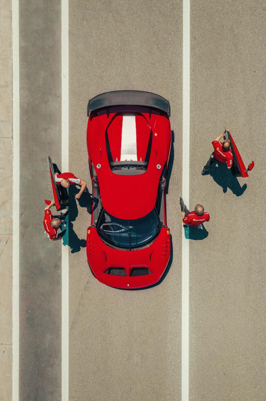  Ferrari P80/C (4448) 2019 года  (фото 43 из 52)